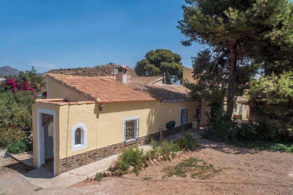 فيلا Oasis De Ifre Caserío Cañada de Gallego المظهر الخارجي الصورة