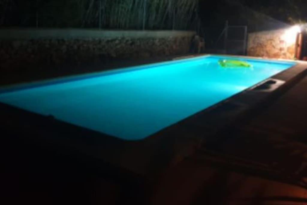 فيلا Oasis De Ifre Caserío Cañada de Gallego المظهر الخارجي الصورة