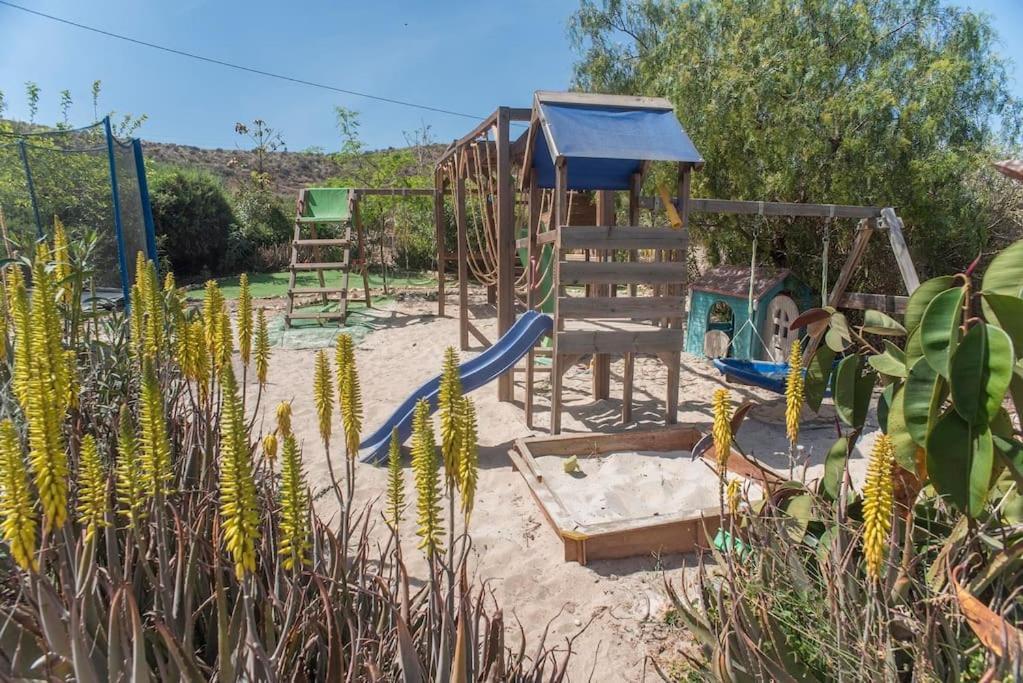 فيلا Oasis De Ifre Caserío Cañada de Gallego المظهر الخارجي الصورة