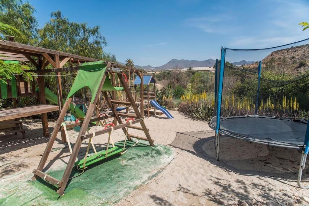 فيلا Oasis De Ifre Caserío Cañada de Gallego المظهر الخارجي الصورة