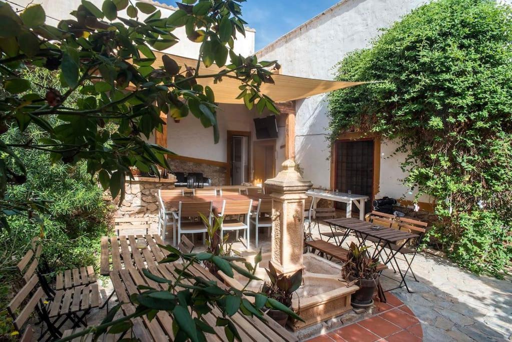فيلا Oasis De Ifre Caserío Cañada de Gallego المظهر الخارجي الصورة