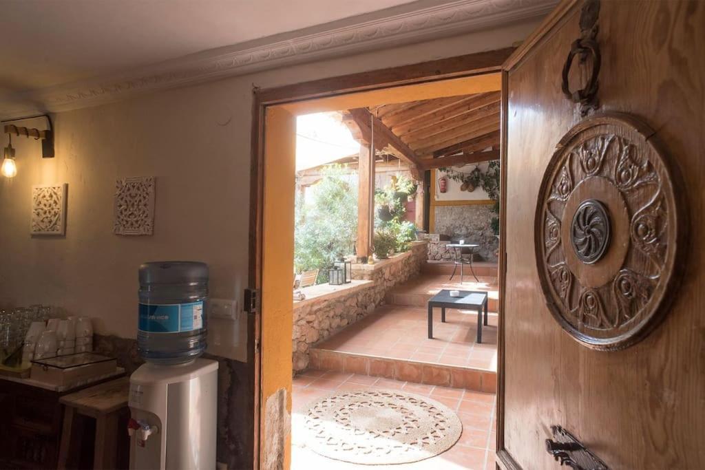 فيلا Oasis De Ifre Caserío Cañada de Gallego المظهر الخارجي الصورة
