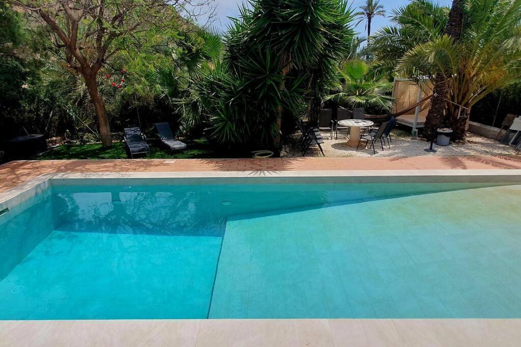 فيلا Oasis De Ifre Caserío Cañada de Gallego المظهر الخارجي الصورة