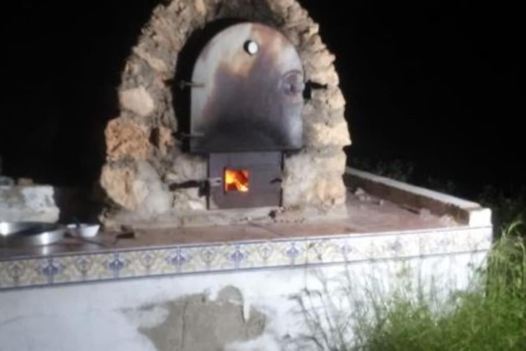 فيلا Oasis De Ifre Caserío Cañada de Gallego المظهر الخارجي الصورة