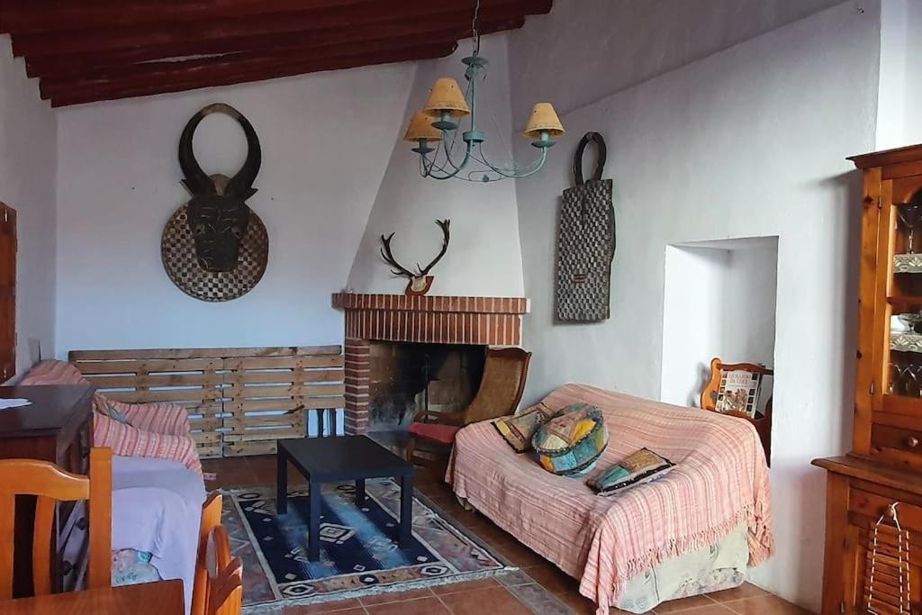 فيلا Oasis De Ifre Caserío Cañada de Gallego المظهر الخارجي الصورة