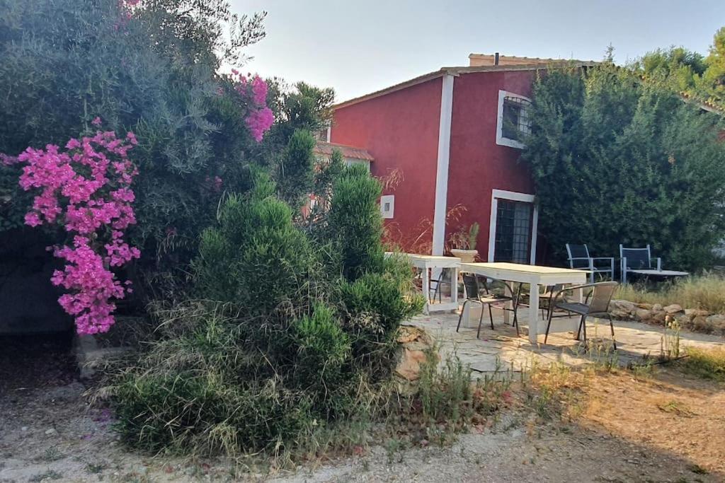 فيلا Oasis De Ifre Caserío Cañada de Gallego المظهر الخارجي الصورة