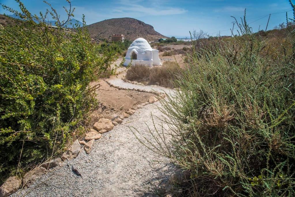فيلا Oasis De Ifre Caserío Cañada de Gallego المظهر الخارجي الصورة