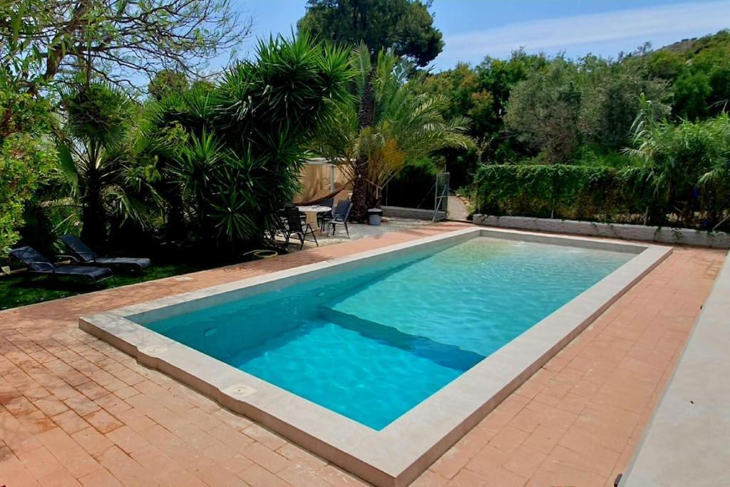 فيلا Oasis De Ifre Caserío Cañada de Gallego المظهر الخارجي الصورة