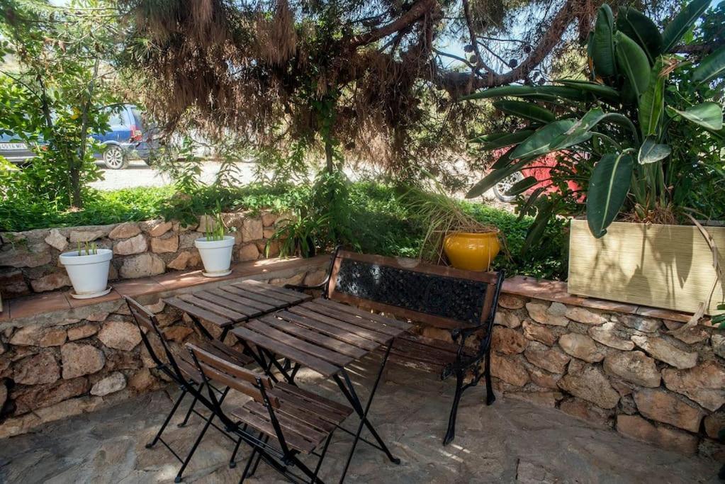 فيلا Oasis De Ifre Caserío Cañada de Gallego المظهر الخارجي الصورة