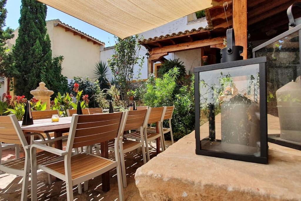 فيلا Oasis De Ifre Caserío Cañada de Gallego المظهر الخارجي الصورة