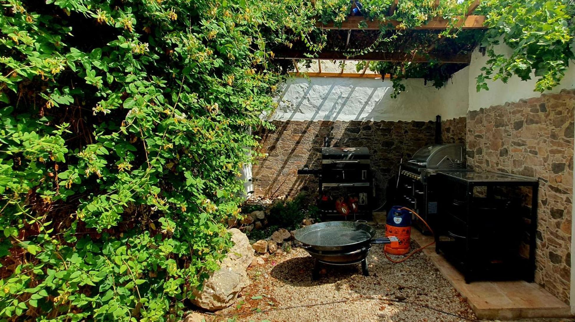 فيلا Oasis De Ifre Caserío Cañada de Gallego المظهر الخارجي الصورة
