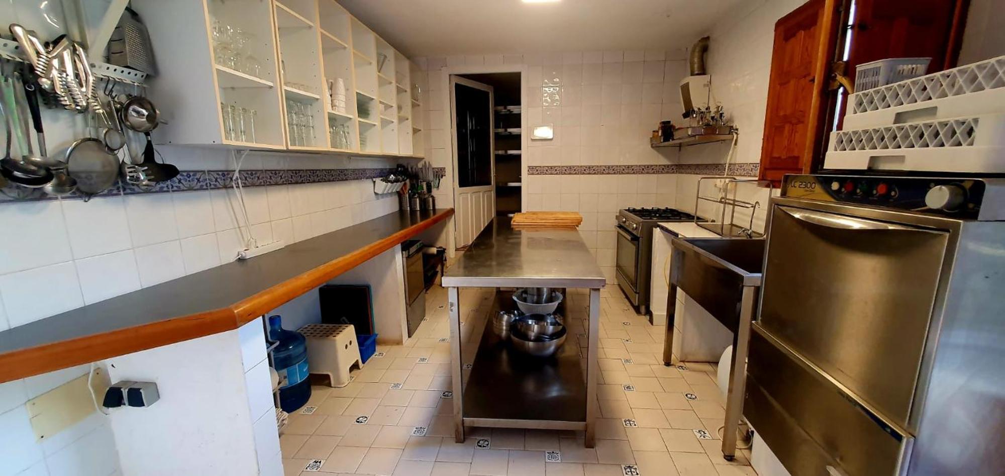 فيلا Oasis De Ifre Caserío Cañada de Gallego المظهر الخارجي الصورة