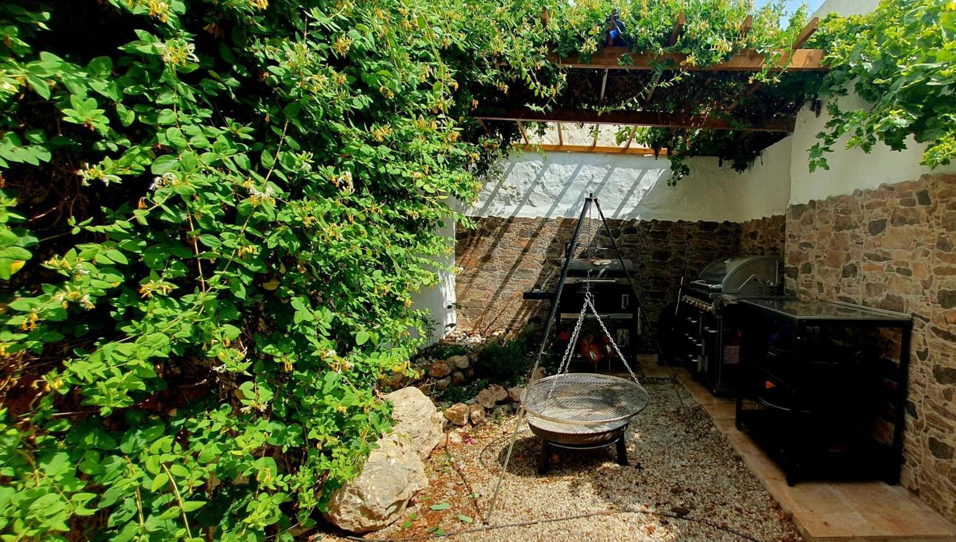 فيلا Oasis De Ifre Caserío Cañada de Gallego المظهر الخارجي الصورة
