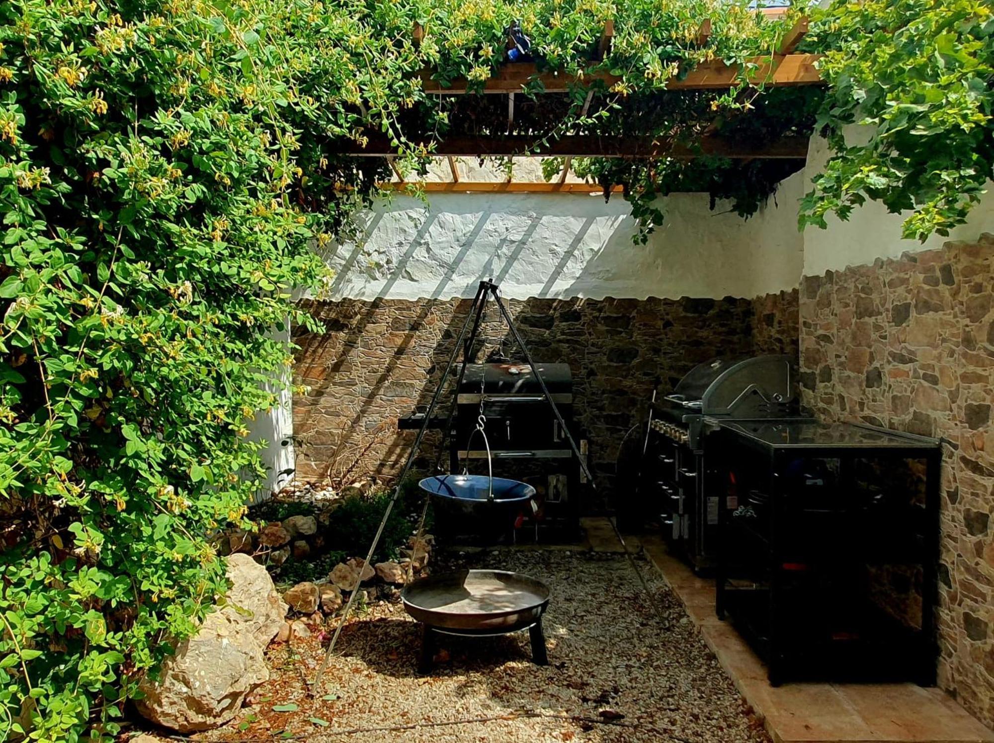 فيلا Oasis De Ifre Caserío Cañada de Gallego المظهر الخارجي الصورة