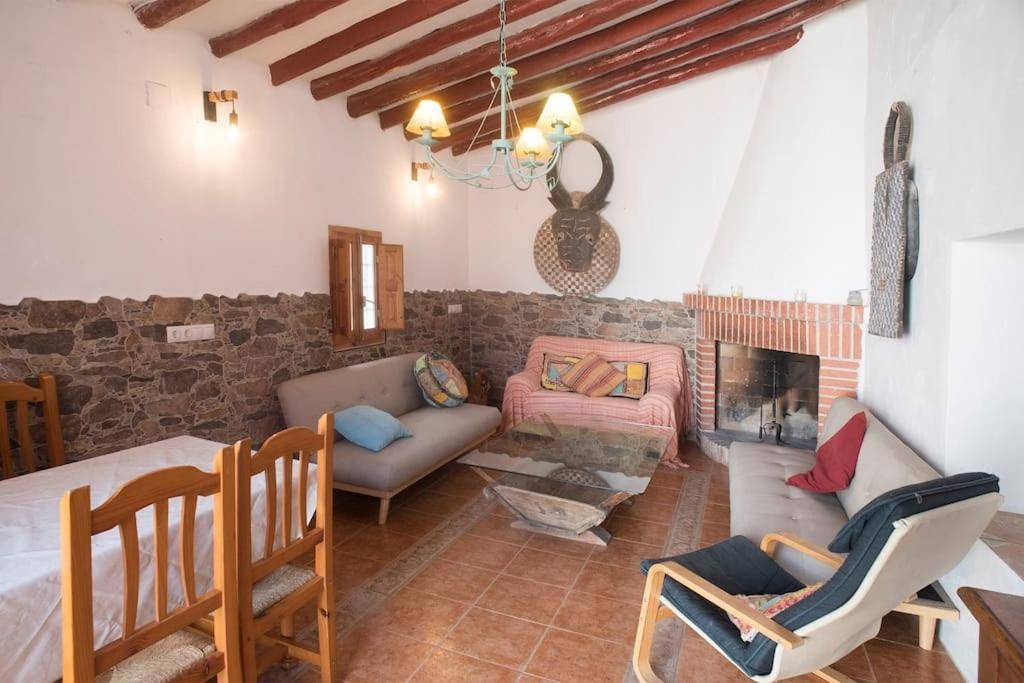 فيلا Oasis De Ifre Caserío Cañada de Gallego المظهر الخارجي الصورة